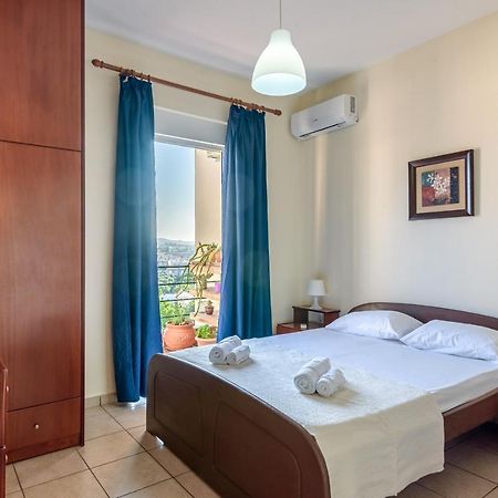 Golden Beach Hill Apartments Kato Daratso Exterior photo